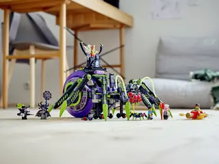 Spinnenkönigin's Arachnoid Base