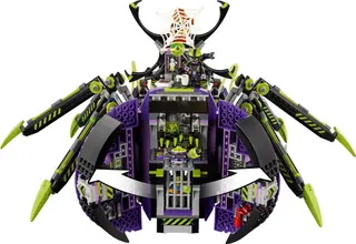 Spinnenkönigin's Arachnoid Base