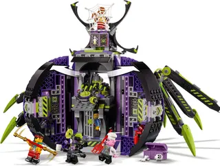 Spinnenkönigin's Arachnoid Base