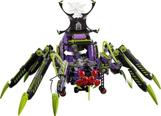 Spinnenkönigin's Arachnoid Base