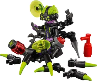 Spinnenkönigin's Arachnoid Base