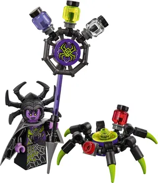 Spinnenkönigin's Arachnoid Base