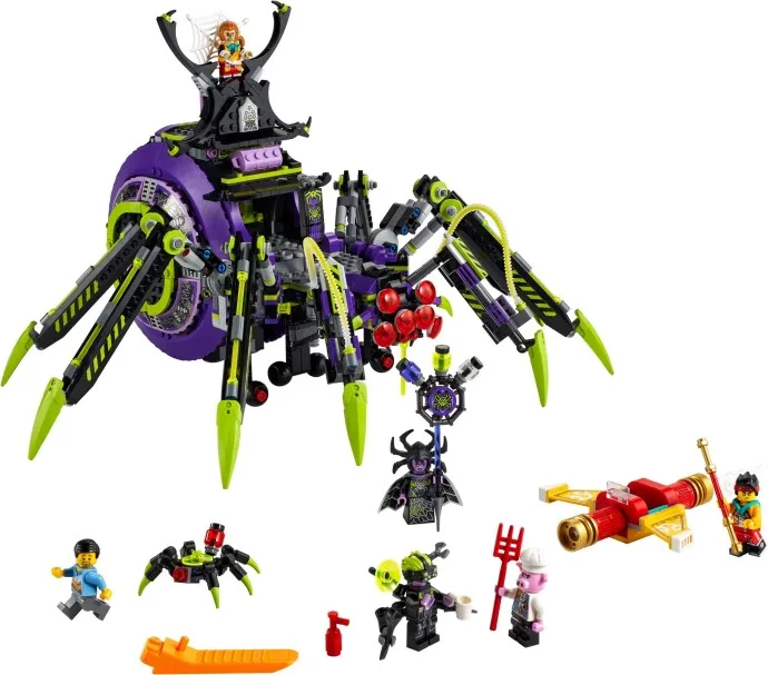 Spinnenkönigin's Arachnoid Base
