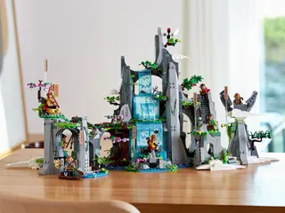 Der legendäre Blumenfruchtberg