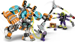 Sandy's Power Loader Mech