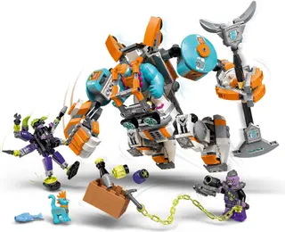 Sandy's Power Loader Mech