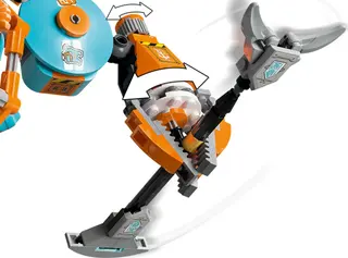 Sandy's Power Loader Mech