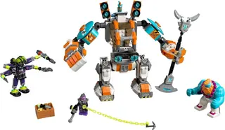 Sandy's Power Loader Mech