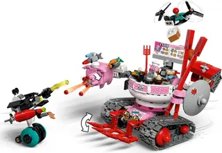 Pigsys Nudeltank