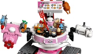 Pigsys Nudeltank