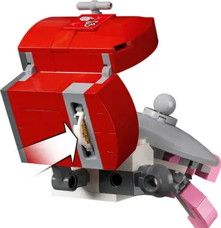 Pigsys Nudeltank