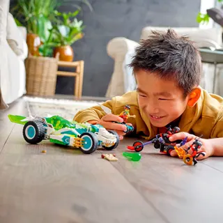 Meis Drachenauto