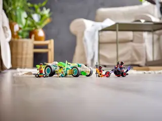 Meis Drachenauto
