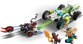 Meis Drachenauto