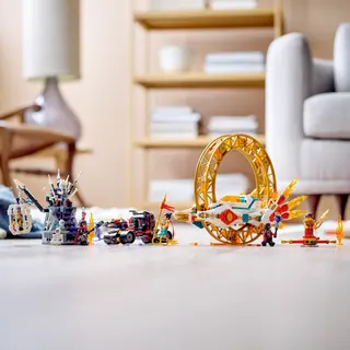 Nezhas Feuerring
