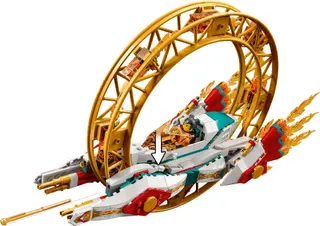 Nezhas Feuerring