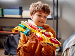 Monkie Kid's Galactic Explorer