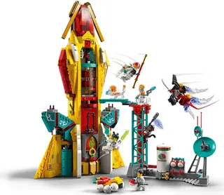 Monkie Kid's Galactic Explorer
