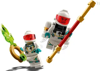 Monkie Kid's Galactic Explorer