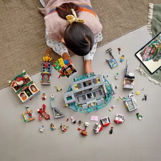 La Cité des Lanternes