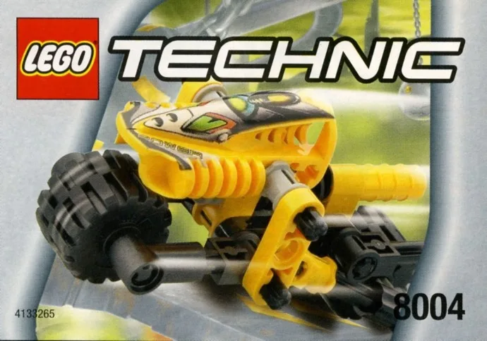 Crossmotor