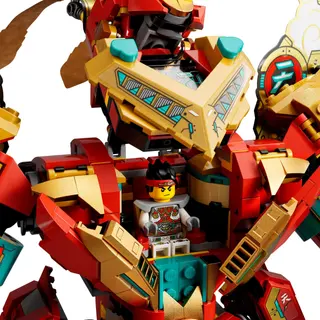 Monkey King Ultra Mech