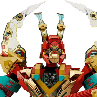 Monkey King Ultra Mech