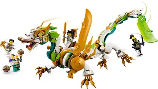 Le dragon gardien de Mei