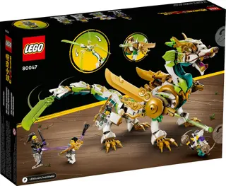 Le dragon gardien de Mei