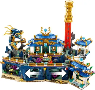 Palais du Dragon de l'Est