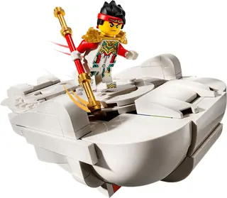Mini robot Monkie Kid