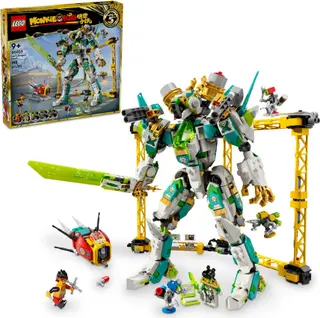 Meis Drachen-Mech