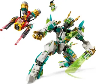 Meis Drachen-Mech