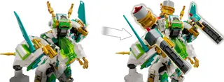 Meis Drachen-Mech