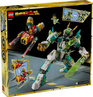 Meis Drachen-Mech