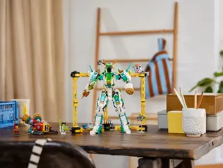 Meis Drachen-Mech