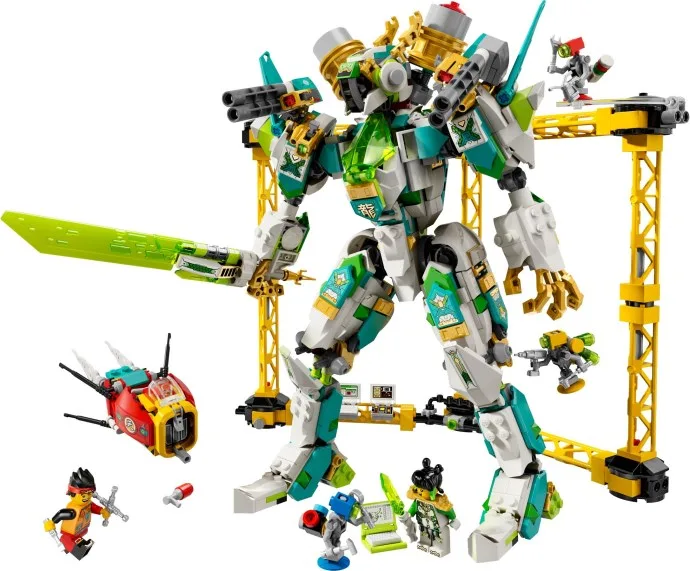 Meis Drachen-Mech