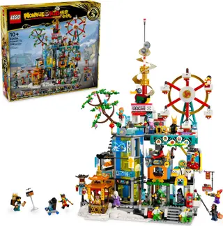 Megapolis-Stadt