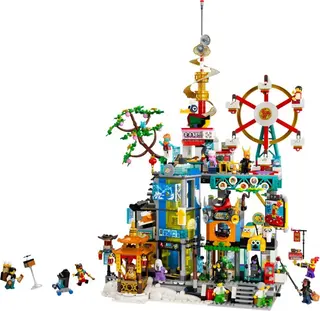 Megapolis-Stadt