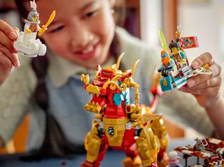 Mythical Creature Qilin