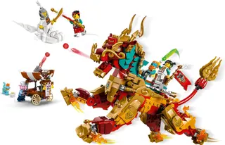 Mythical Creature Qilin