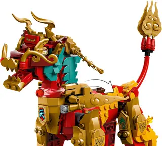 Mythical Creature Qilin