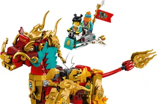 Mythical Creature Qilin