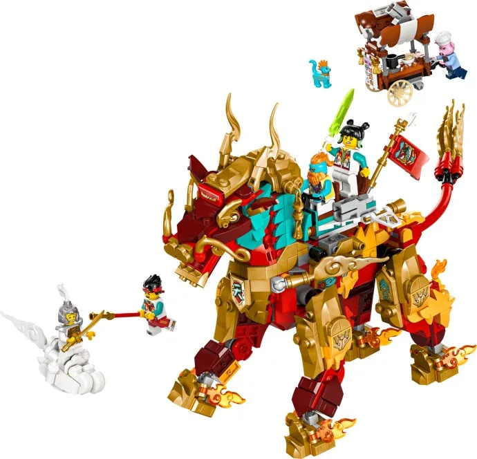 Mythical Creature Qilin