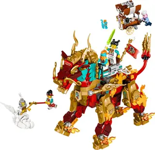 Mythical Creature Qilin