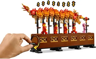 Danse du Dragon