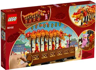 Danse du Dragon