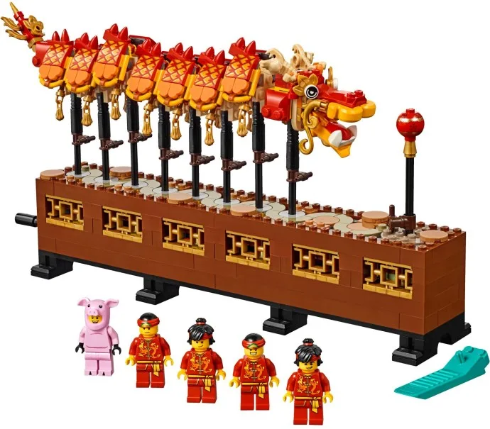 Danse du Dragon