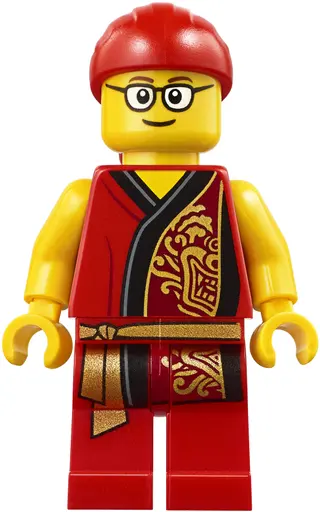 Lion Dance