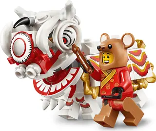 Lion Dance